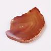 Natural Slice Agate Cabochons G-K190-01F-3