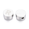 Tarnish Resistant 304 Stainless Steel Beads STAS-I126-02P-R-2