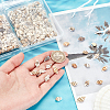   230Pcs 2 Styles Natural Shell Beads BSHE-PH0001-39-3