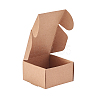 Kraft Paper Box X-CON-WH0036-01-5