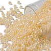 TOHO 8/0 Round Beads X-SEED-TR08-0901-1