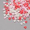 Handmade Polymer Clay Cabochons CLAY-Q242-03-2