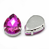 Sew on Rhinestone RGLA-T035-18x25mm-10-2
