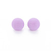 Opaque Acrylic Beads MACR-S373-57-K03-2