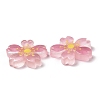 Luminous Resin Cabochons X-RESI-G030-01B-4