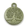 Alloy Pendants FIND-M037-01M-1