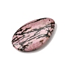 Natural & Synthetic Mixed Gemstone Big Pendants G-F820-05A-3