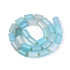 Natural Agate Beads Strands G-N362-20A-04-3