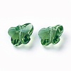 Transparent Glass Beads GLAA-P037-02B-09-1