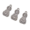 Tibetan Style Alloy Pendants PALLOY-K1363-AS-NR-2