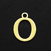 201 Stainless Steel Charms STAS-N090-LA061-O-1