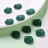 Transparent Frosted Acrylic Pendants MACR-S371-02A-735-6