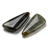 Natural Labradorite Pendants G-M405-09-01-2