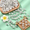 20Pcs Porcelain Beads PORC-FS0001-08J-11