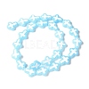 Baking Paint Glass Enamel Beads LS-BLOW-D300-06B-2