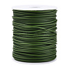 Hollow Pipe PVC Tubular Synthetic Rubber Cord RCOR-R007-3mm-32-1