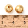 Brass Beads KK-Z062-01G-08-2