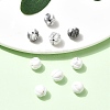 Natural Howlite Beads G-B157-02-2