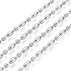 Non-Tarnish 304 Stainless Steel Ball Chains CHS-L024-022A-2