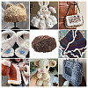Super Bulky Faux Mink Fur Polyester Yarn YCOR-TAC0001-02E-6