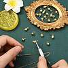 21Pcs 7 Styles Brass Pendants KK-CJ0005-83-5