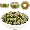64Pcs Handmade Porcelain Beads PORC-PA0001-28C-7