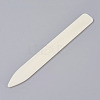 Plastic Letter Opener Knife Tools TOOL-WH0049-01-4