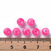 Acrylic Beads MACR-S375-001A-07-4