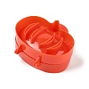 Christmas Theme ABS Plastic Classic Mini Press Apple Pie Molds FIND-U005-03B-1