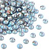 Preciosa&reg Crystal Hotfix Flatback Stones Y-PRC-HSS16-31110-200-1