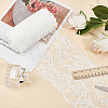 Gorgecraft Polyester Lace Trims SRIB-GF0001-24-5