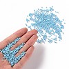 Opaque 8/0 Glass Seed Beads SEED-S023-01B-03-4