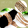 200Pcs Natural Picture Jasper Beads G-PA0001-01-6