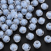 Transparent Acrylic Beads TACR-S152-17A-SS2113-1