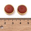 Natural Carnelian(Dyed & Heated) Beads GG-D002-17G-04-3