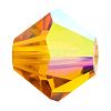 Preciosa&reg Crystal Beads X-PRC-BA4-10070-200-1