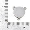 304 Stainless Steel Chandelier Component Links SA-CBABA5E-01P-3