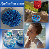 90G Detachable Plastic Beads DIY-SC0028-25E-5