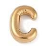 Ion Plating(IP) 304 Stainless Steel Pendants STAS-K256-25C-G-1