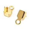 Brass Cup Chain Ends EC288-2G-6