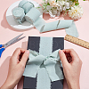 5M Cotton Frayed Ribbons OCOR-WH0045-09A-3