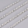 Brass Rolo Chains X-CHC-S008-002B-S-2