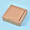 Kraft Paper Gift Box CON-K006-06C-01-1