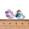 Glass Charms X-GLAA-I057-11A-3