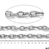 Oxidation Aluminum Cable Chains CHA-S002-05P-3