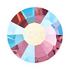 Preciosa&reg Crystal Hotfix Flatback Stones Y-PRC-HSS8-20020-200-2