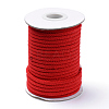 Braided Polyester Cords OCOR-S109-3mm-01-2