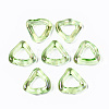 Transparent Resin Finger Rings RJEW-T013-005-E08-1