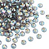 Preciosa&reg Crystal Hotfix Flatback Stones Y-PRC-HSS8-20020-200-1