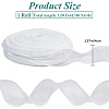 Polyester Organza Ribbons SRIB-WH20020-003A-03-2